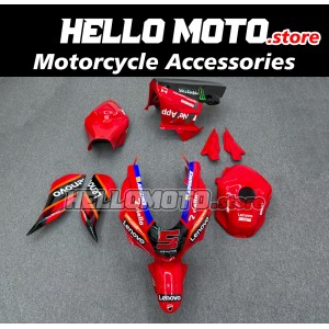 Yamaha YZF-R3/R25 2019-2024 Racing Fairing P/N 3AG-Race5