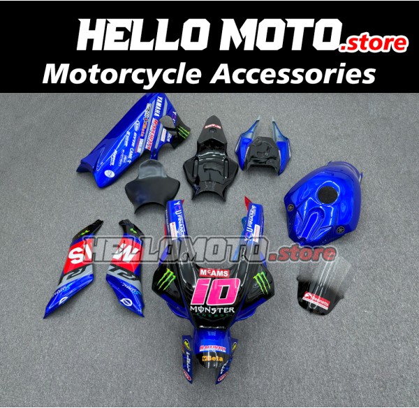 Yamaha YZF-R1 R1M 2020-2024 Racing Fairing P/N 3AD-Race3