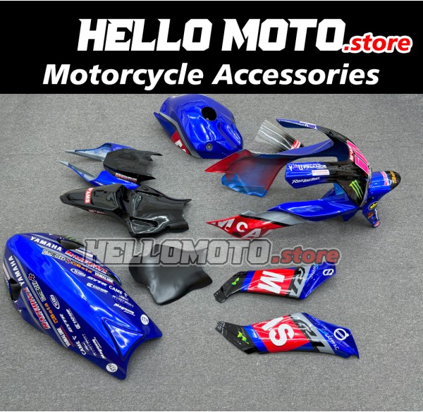 Yamaha YZF-R1 R1M 2020-2024 Racing Fairing P/N 3AD-Race3