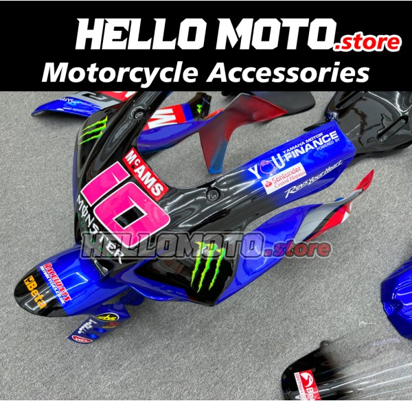 Yamaha YZF-R1 R1M 2020-2024 Racing Fairing P/N 3AD-Race3