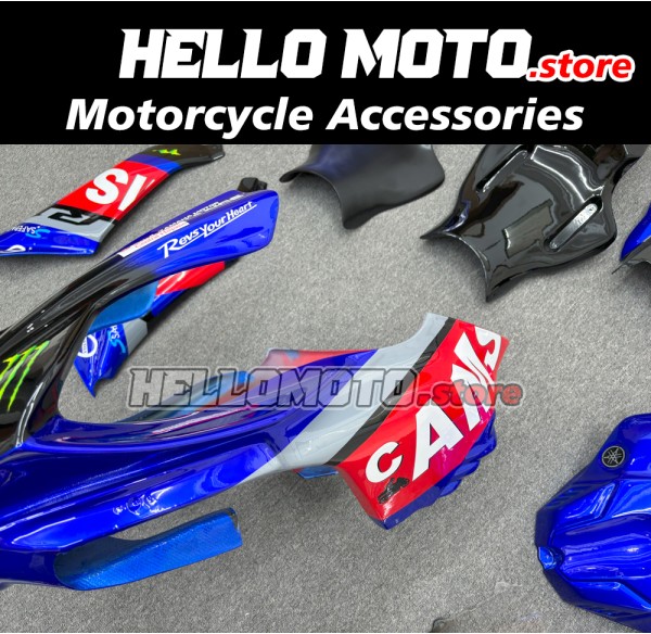 Yamaha YZF-R1 R1M 2020-2024 Racing Fairing P/N 3AD-Race3