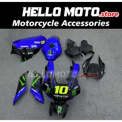 Yamaha YZF-R1 R1M 2020-2025 Racing Fairing P/N 3AD-Race2