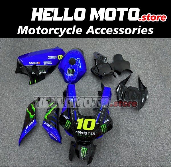 Yamaha YZF-R1 R1M 2020-2025 Racing Fairing P/N 3AD-Race2