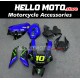 Yamaha YZF-R1 R1M 2020-2025 Racing Fairing P/N 3AD-Race2