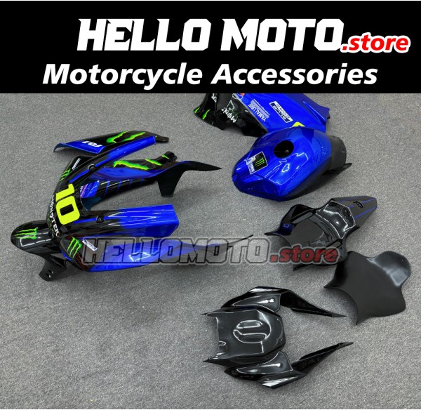 Yamaha YZF-R1 R1M 2020-2025 Racing Fairing P/N 3AD-Race2