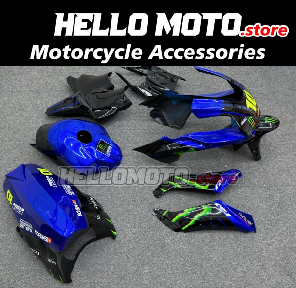 Yamaha YZF-R1 R1M 2020-2025 Racing Fairing P/N 3AD-Race2