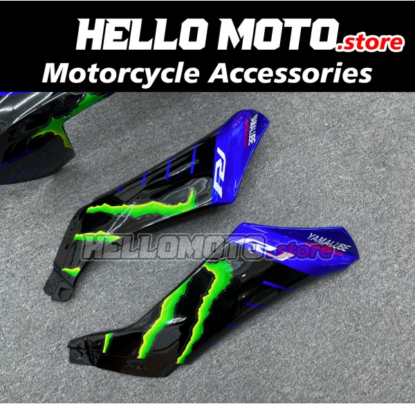 Yamaha YZF-R1 R1M 2020-2025 Racing Fairing P/N 3AD-Race2