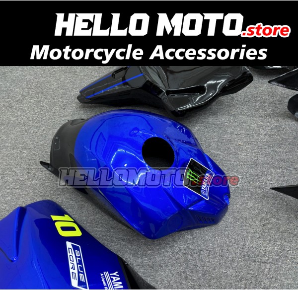 Yamaha YZF-R1 R1M 2020-2025 Racing Fairing P/N 3AD-Race2