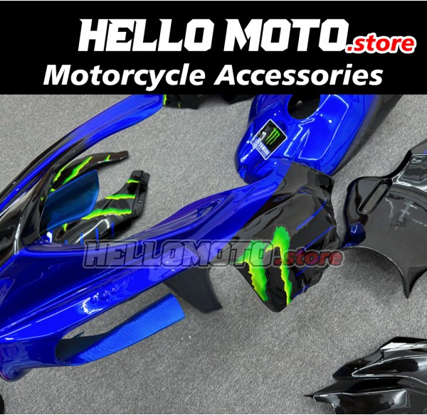 Yamaha YZF-R1 R1M 2020-2025 Racing Fairing P/N 3AD-Race2