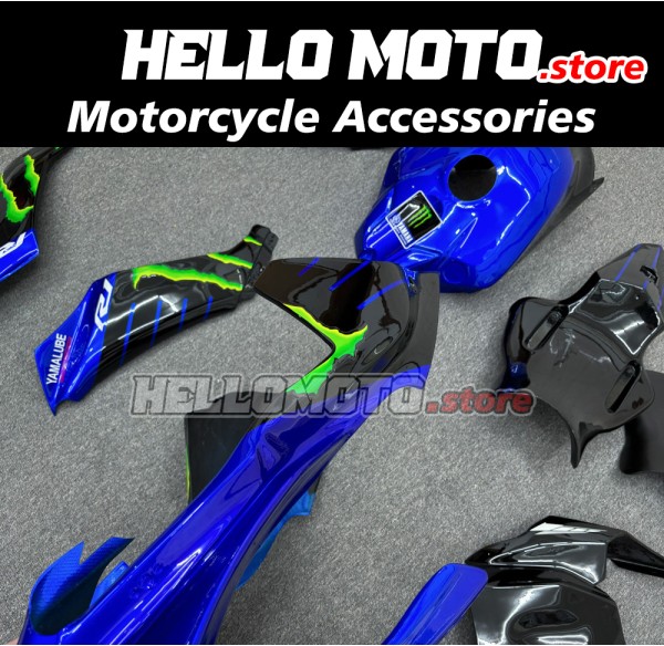 Yamaha YZF-R1 R1M 2020-2025 Racing Fairing P/N 3AD-Race2