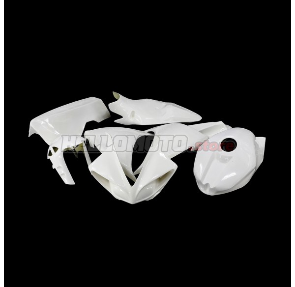 Yamaha YZF-R1 2009-2014 Racing Fairing P/N 3F-Race