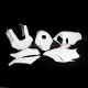 Yamaha YZF-R1 R1M 2020-2025 Racing Fairing P/N 3AD-Race Yamaha YZF-R1 R1M 2020-2025 Racing Fairing P/N 3AD-Race