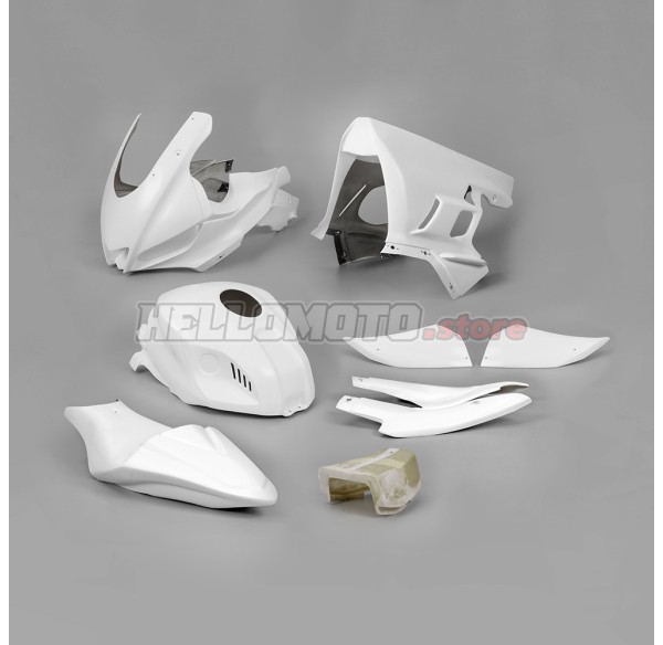 Yamaha YZF-R3/R25 2019-2024 Racing Fairing P/N 3AG-Race