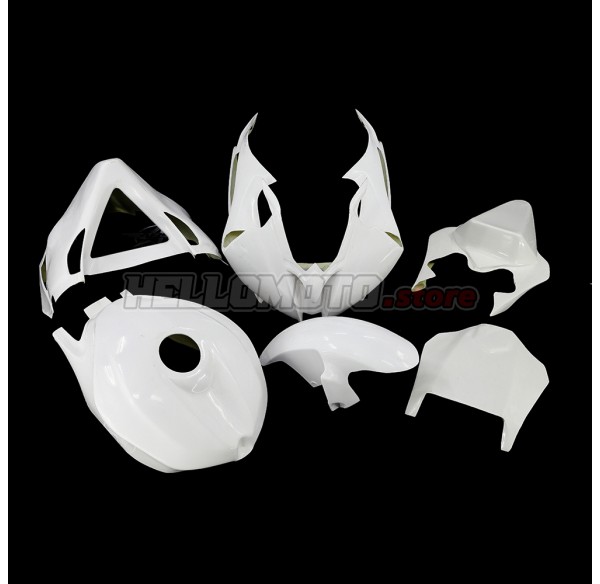 Yamaha YZF-R6 2008-2016 Racing Fairing P/N 3M-Race