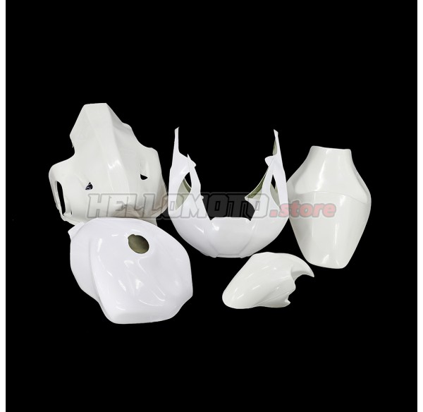 Yamaha YZF-R6 1999-2002 Racing Fairing P/N 3AK-Race