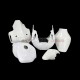 Yamaha YZF-R6 1999-2002 Racing Fairing P/N 3AK-Race
