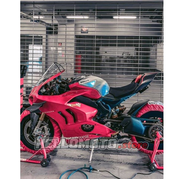 Ducati Panigale V4/S/SP/R 2020-2022 Fairing P/N 6K13