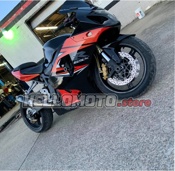 Suzuki GSX-R 600/750 2004-2005 Fairing P/N 2C6
