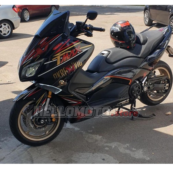 Yamaha T-MAX 530 2015-2016 Fairing P/N 3V1