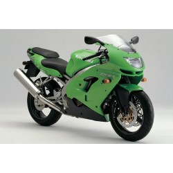 Kawasaki ZX-9R 1998-1999 Fairing P/N 4AU1