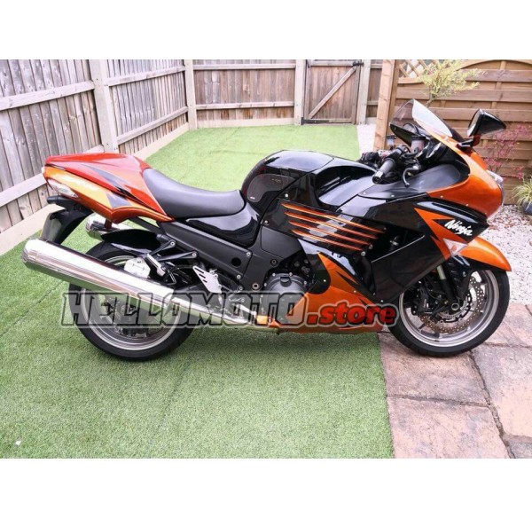 Kawasaki ZX-14R 2006-2011 Fairing P/N 4Q2 Kawasaki ZX-14R 2006-2011 Fairing P/N 4Q2