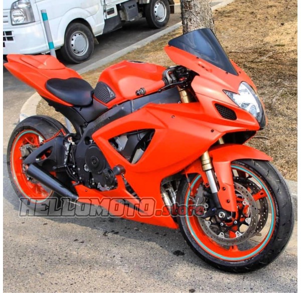 Suzuki GSX-R 600/750 2006-2007 Fairing P/N 2D89