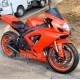 Suzuki GSX-R 600/750 2006-2007 Fairing P/N 2D89