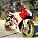 Honda CBR 600RR 2005-2006 Fairing P/N 1B48 Honda CBR 600RR 2005-2006 Fairing P/N 1B48