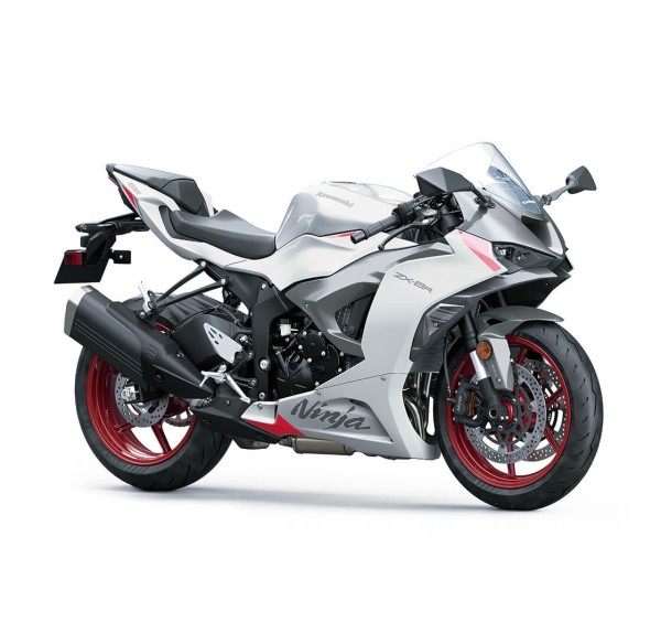 Kawasaki ZX-6R 636 2023-2025 Fairing P/N 4AW1