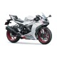 Kawasaki ZX-6R 636 2023-2025 Fairing P/N 4AW1