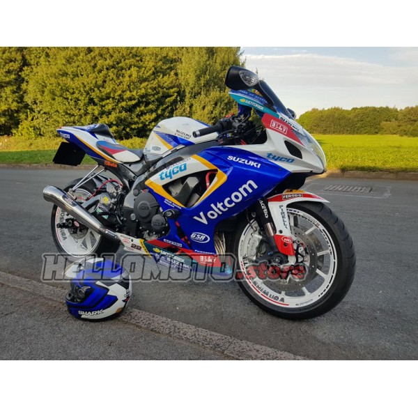 Suzuki GSX-R 600/750 2006-2007 Fairing P/N 2D62