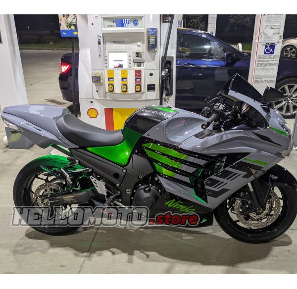 Kawasaki ZX-14R 2012-2024 Fairing P/N 4R9 Kawasaki ZX-14R 2012-2024 Fairing P/N 4R9