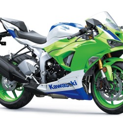 Kawasaki ZX-6R 636 2023-2025 Fairing P/N 4AW2