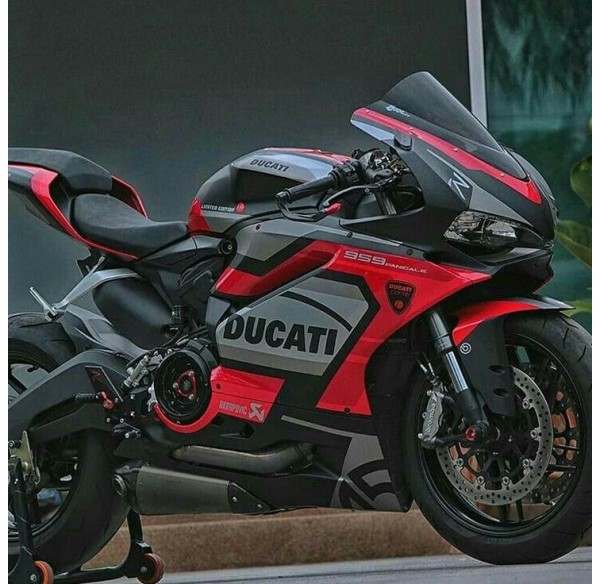 Ducati Superbike 959/1299 2015-2018 Fairing P/N 6F5
