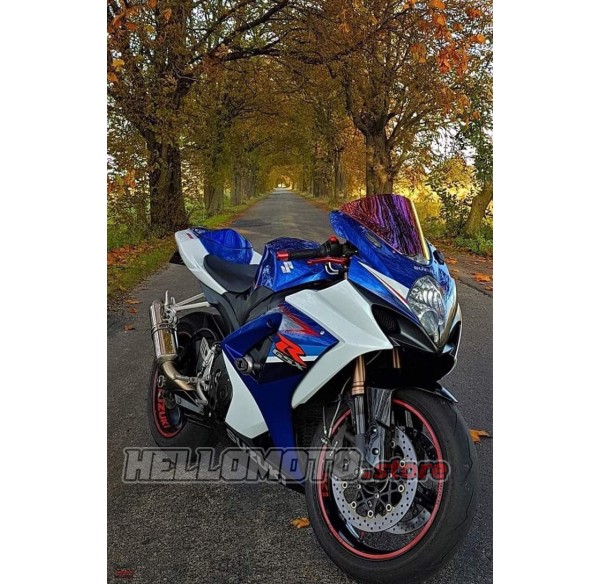Suzuki GSX-R 1000 2007-2008 Fairing P/N 2L16 Suzuki GSX-R 1000 2007-2008 Fairing P/N 2L16