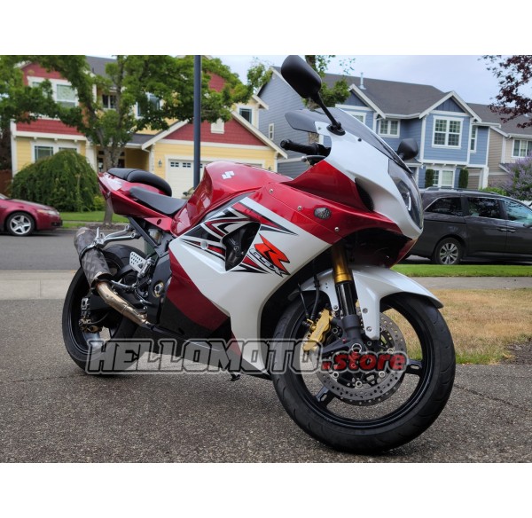 Suzuki GSX-R 1000 2003-2004 Fairing P/N 2AE9 Suzuki GSX-R 1000 2003-2004 Fairing P/N 2AE9