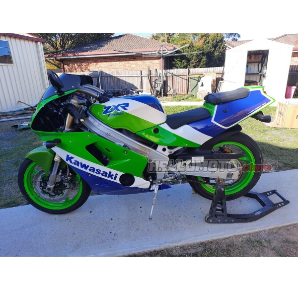 Kawasaki ZXR250 1989-1990 Fairing P/N 4BC1 Kawasaki ZXR250 1989-1990 Fairing P/N 4BC1