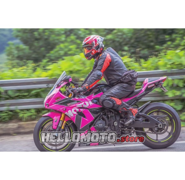 Suzuki GSX-R 1000 2017-2025 Fairing P/N 2N19
