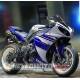 Yamaha YZF-R1 2012-2014 Fairing P/N 3G22