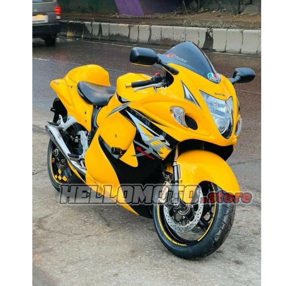 Suzuki Hayabusa GSX1300R 2008-2020 Fairing P/N 2P36 Suzuki Hayabusa GSX1300R 2008-2020 Fairing P/N 2P36