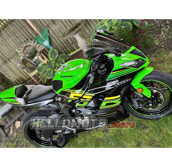 Kawasaki ZX-6R 636 2013-2018 Fairing P/N 4G7