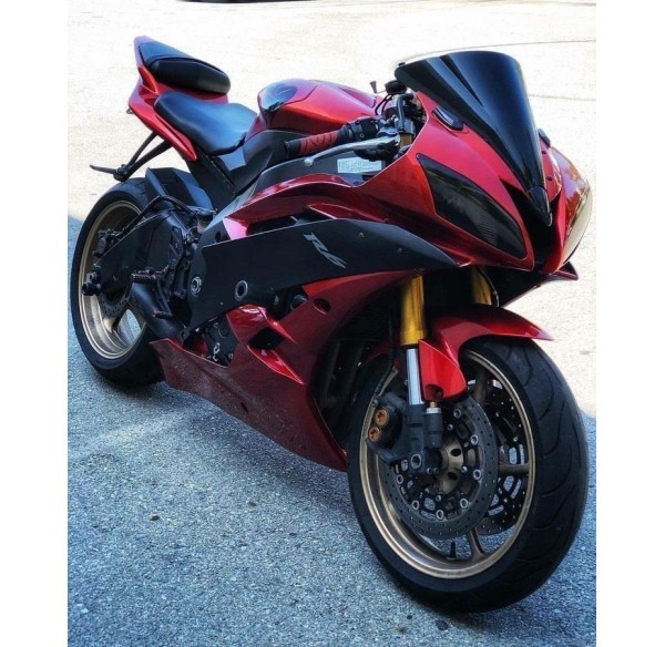 Yamaha YZF-R6 2006-2007 Fairing P/N 3L4