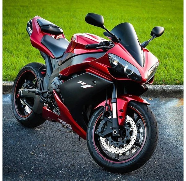 Yamaha YZF-R1 2007-2008 Fairing P/N 3E2