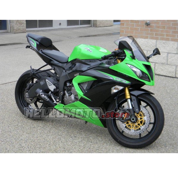 Kawasaki ZX-6R 636 2013-2018 Fairing P/N 4G3