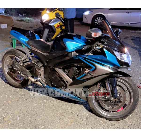Suzuki GSX-R 600/750 2008-2010 Fairing P/N 2E14 Suzuki GSX-R 600/750 2008-2010 Fairing P/N 2E14