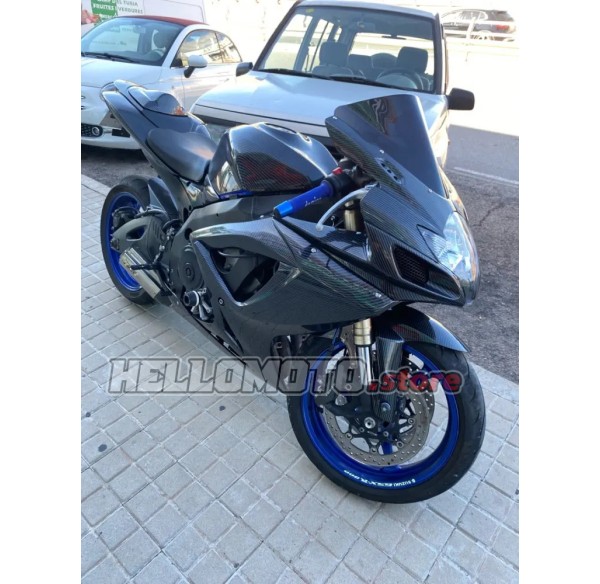 Suzuki GSX-R 600/750 2006-2007 Fairing P/N 2D61