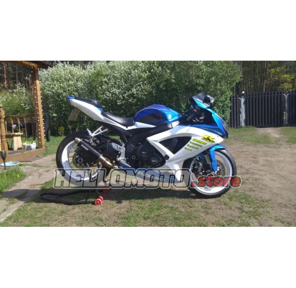 Suzuki GSX-R 600/750 2008-2010 Fairing P/N 2E60 Suzuki GSX-R 600/750 2008-2010 Fairing P/N 2E60