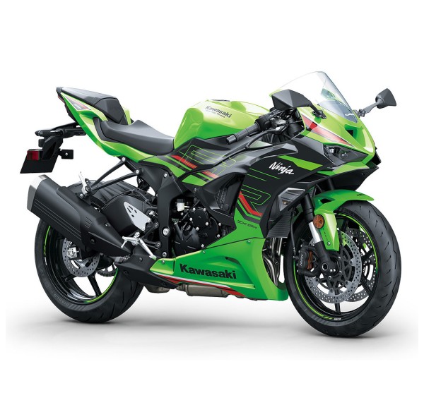 Kawasaki ZX-6R 636 2023-2025 Fairing P/N 4AW3