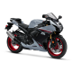 Suzuki GSX-R 600/750 2011-2025 Fairing P/N 2F64