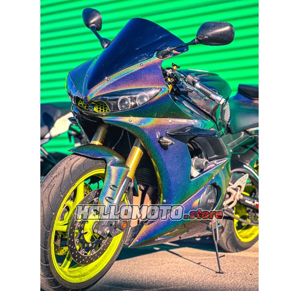 Yamaha YZF-R6 2003-2005 / R6S 2006-2009 Fairing P/N 3K24 Yamaha YZF-R6 2003-2005 / R6S 2006-2009 Fairing P/N 3K24
